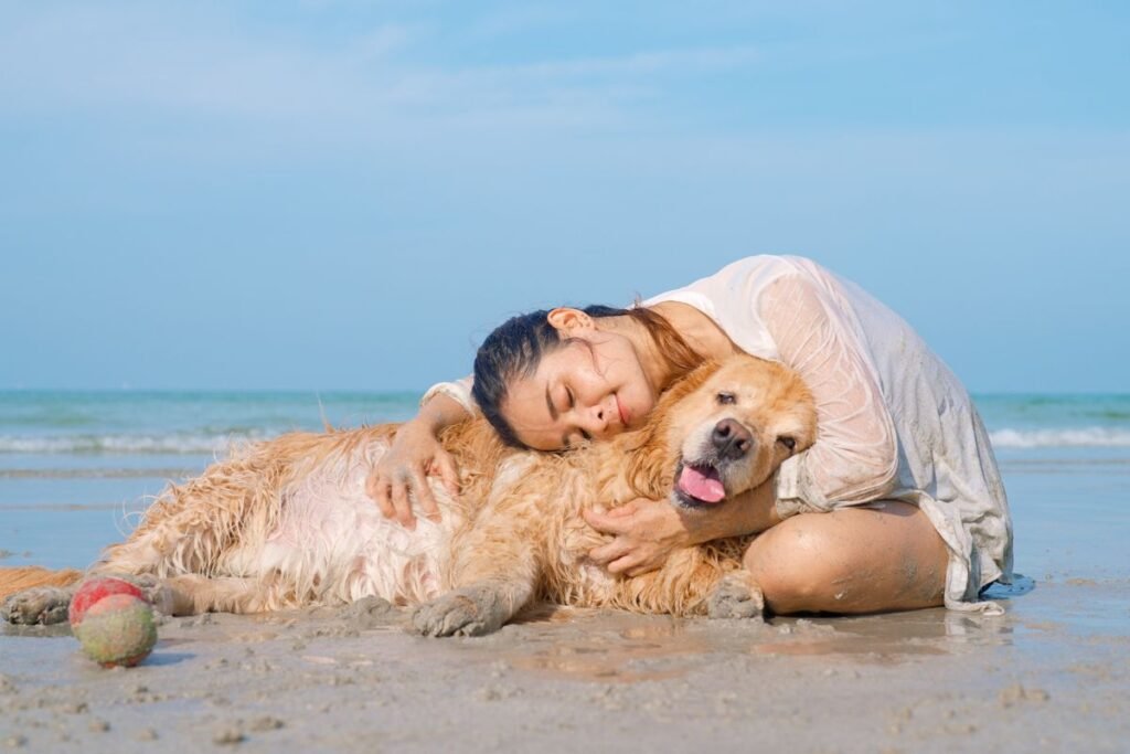 Unconditional Love: How Dogs Teach Us About Compassion and Empathy ...