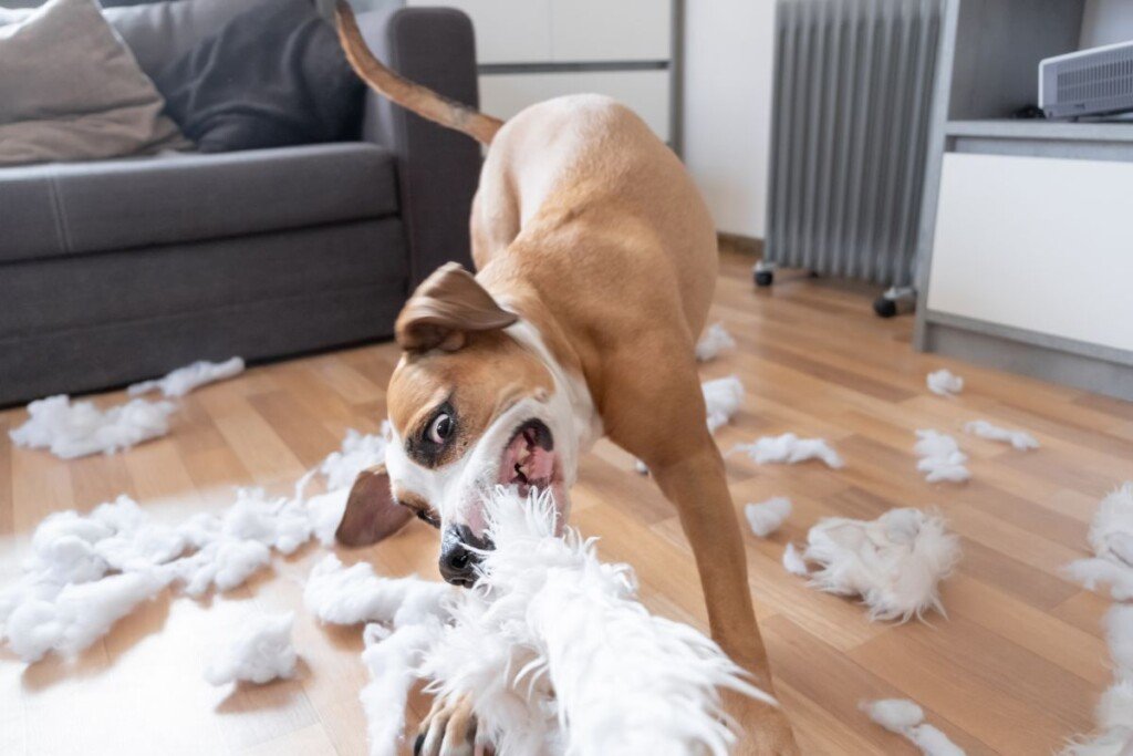 Chew This, Not That: 7 Solutions to Save Your Belongings from Dog Chewing