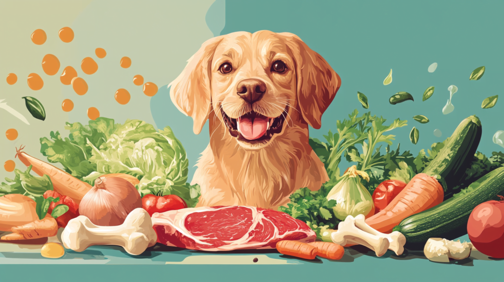 raw-food-diet-for-dogs