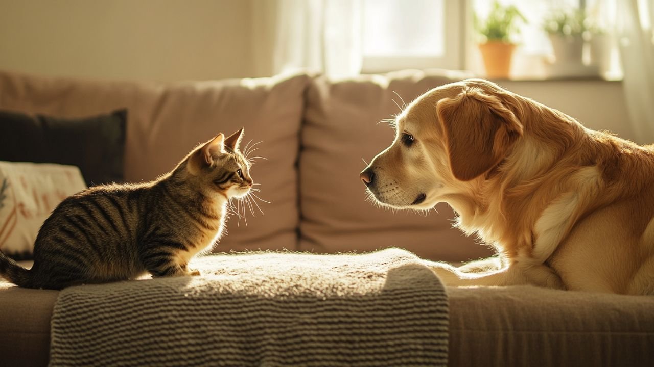 5 Tips For Introducing Your Dog To Cats Photo Inspiration