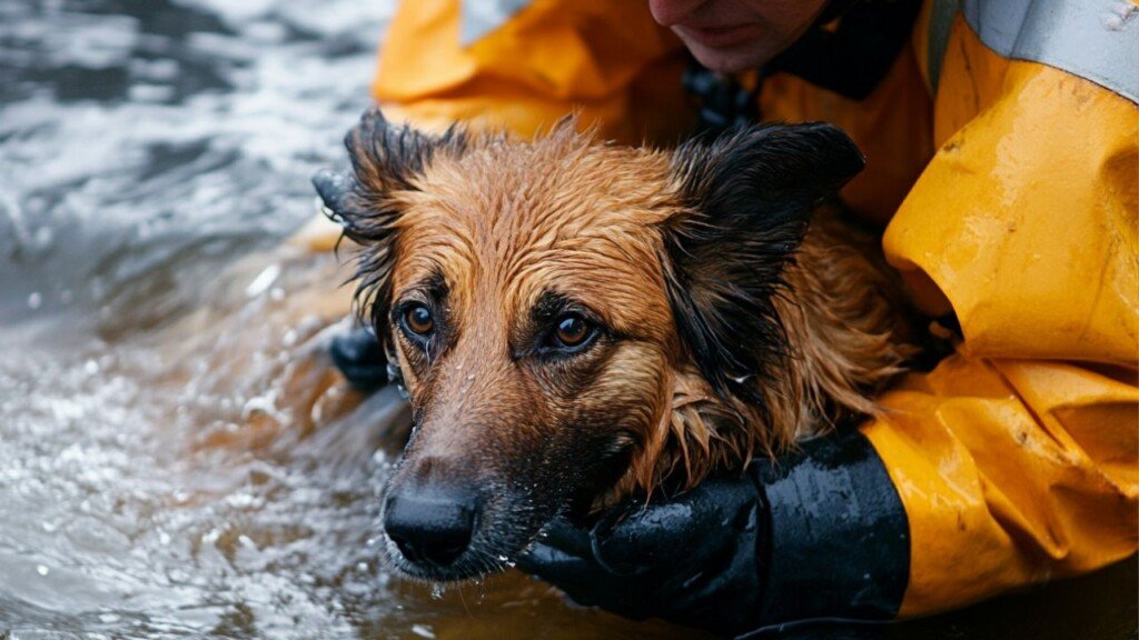 Pets rescued after days of recovery following Hurricane Helene - The ...