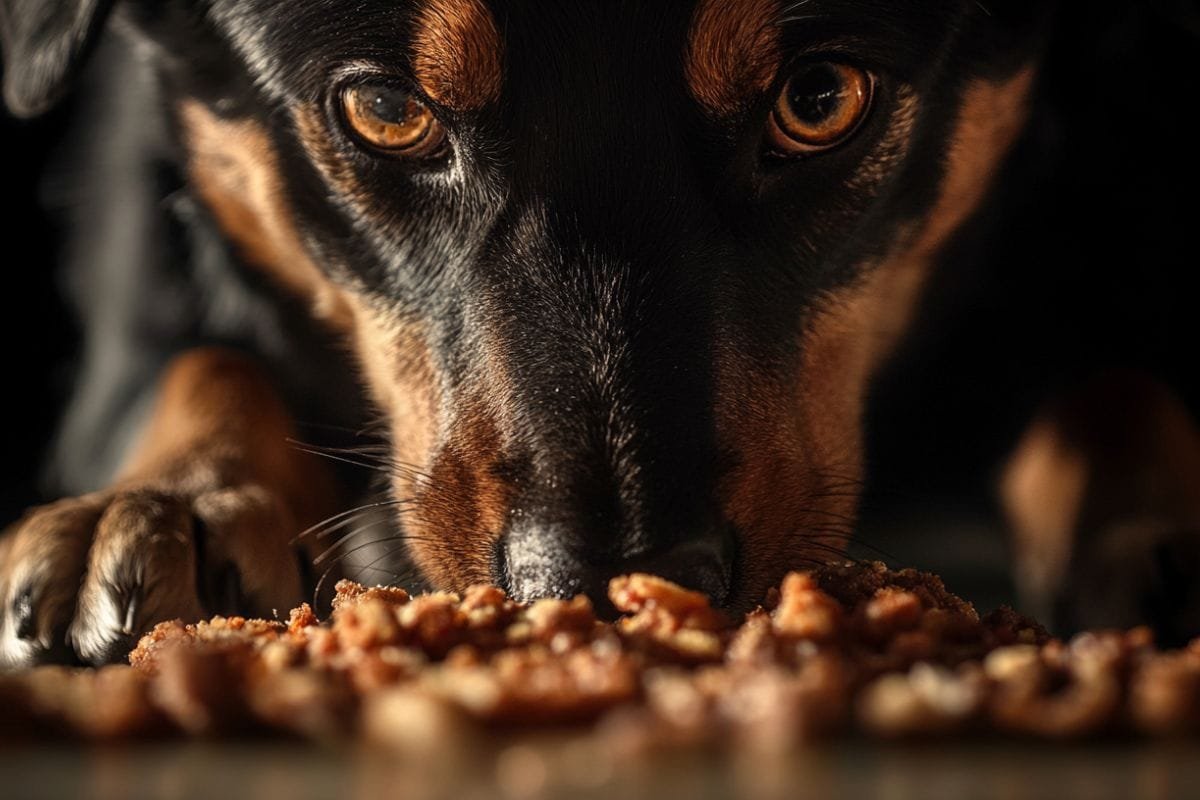 Help for Dogs Who Eat Too Fast: A Guide to Safer Mealtimes - The Animal ...