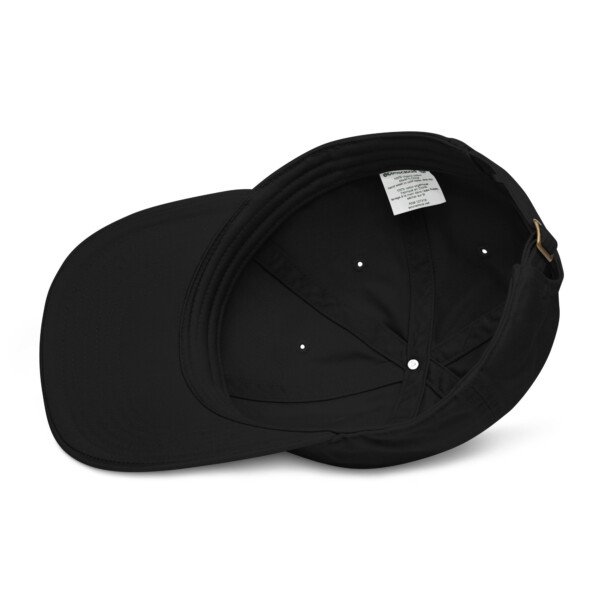 Dog Mom Organic Cotton Hat - Image 8