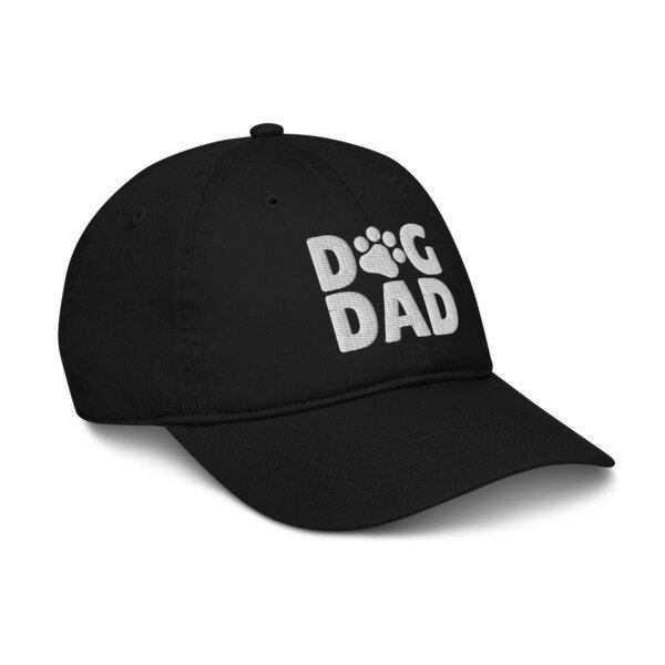 Dog Dad Organic Cotton Hat – Eco-Friendly, Comfortable, and Stylish - Image 9