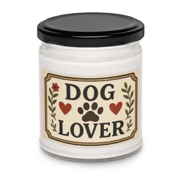 dog-lover-candle